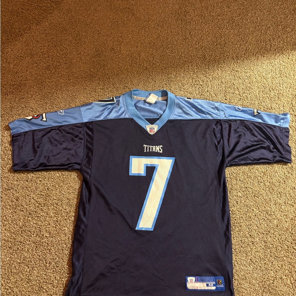 Nike Titans Jersey